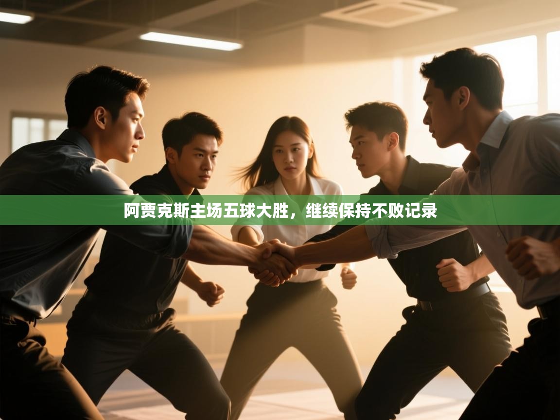 阿贾克斯主场五球大胜，继续保持不败记录  第2张