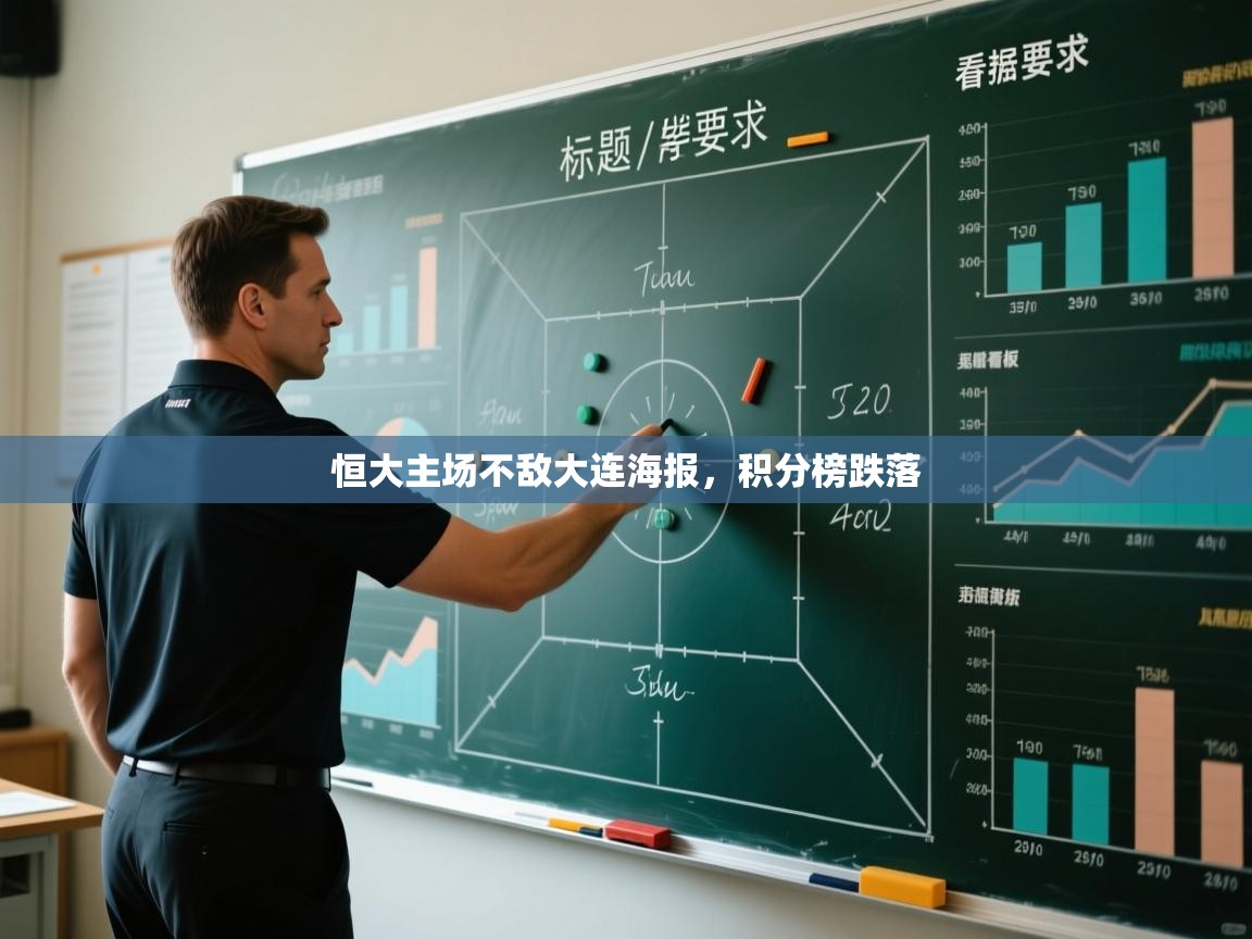 恒大主场不敌大连海报，积分榜跌落  第1张