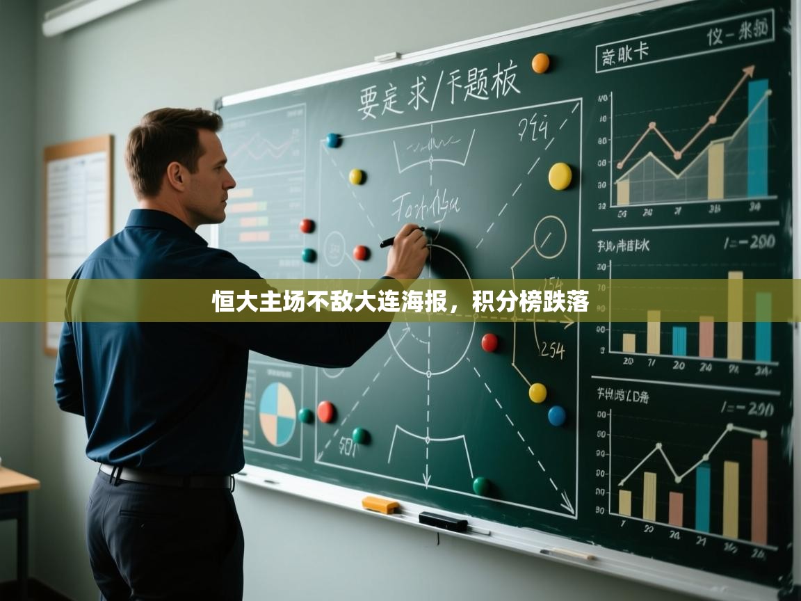 恒大主场不敌大连海报，积分榜跌落  第2张