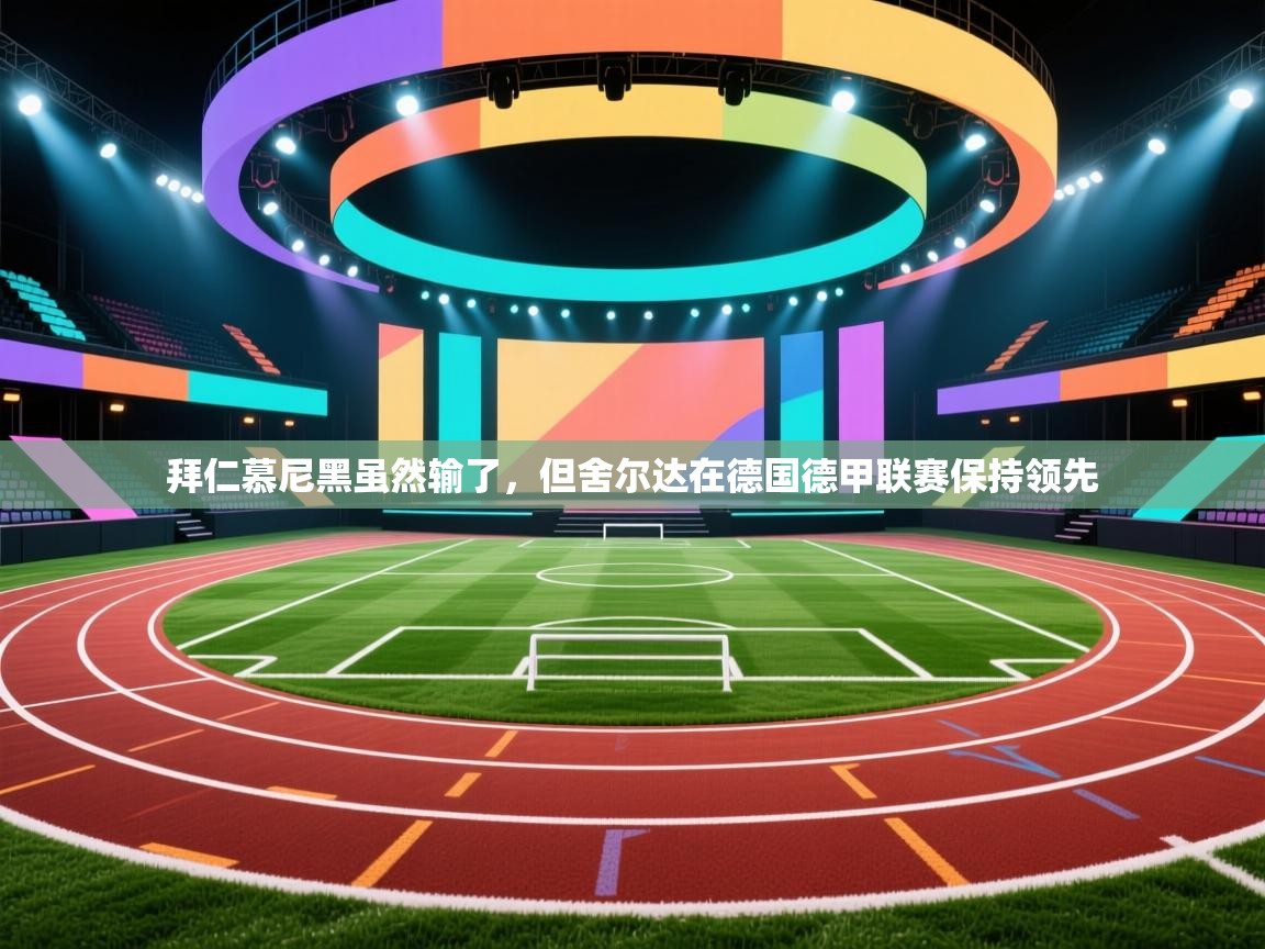 拜仁慕尼黑虽然输了，但舍尔达在德国德甲联赛保持领先  第2张