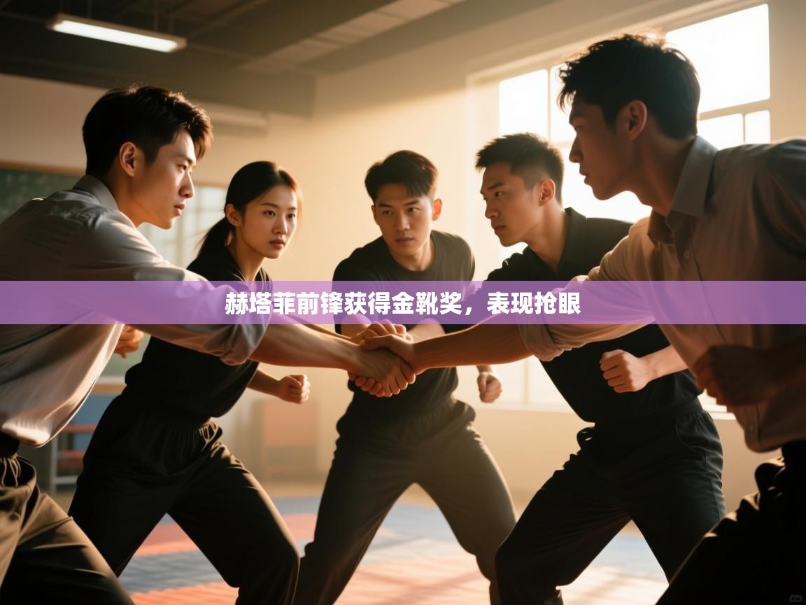 赫塔菲前锋获得金靴奖，表现抢眼  第1张