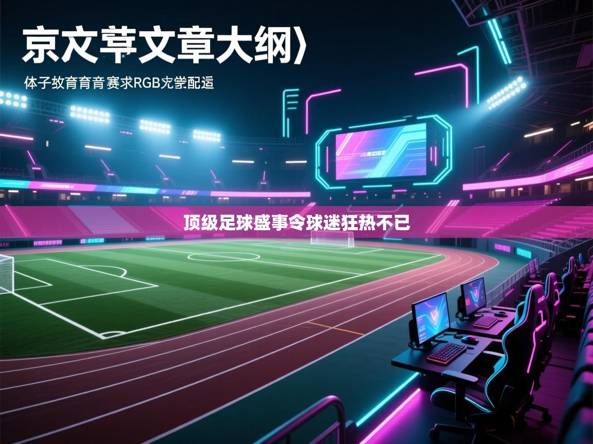 顶级足球盛事令球迷狂热不已