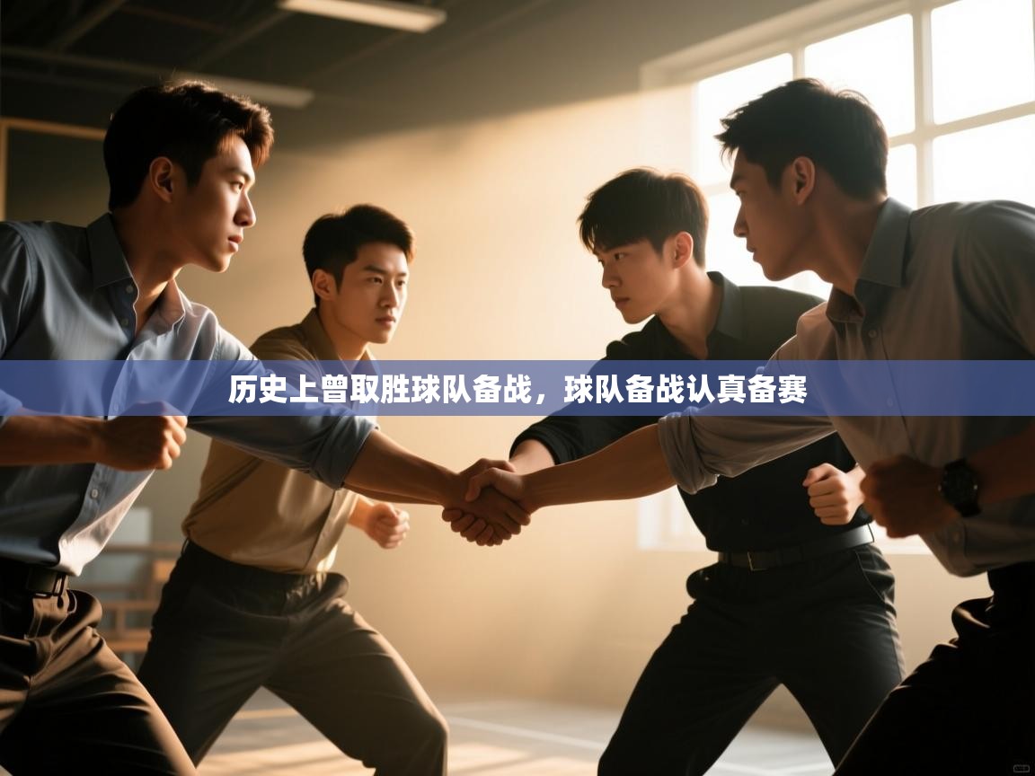 历史上曾取胜球队备战，球队备战认真备赛  第1张