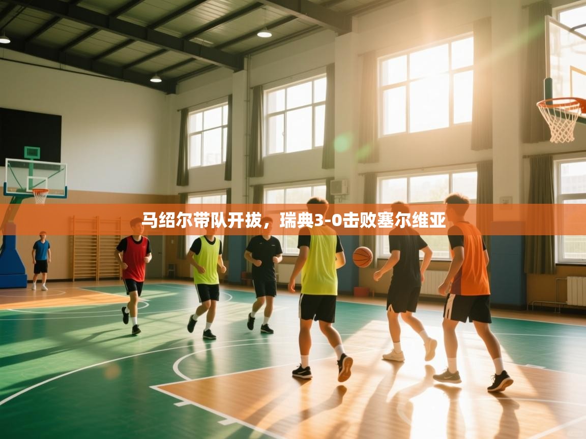 马绍尔带队开拔，瑞典3-0击败塞尔维亚  第1张