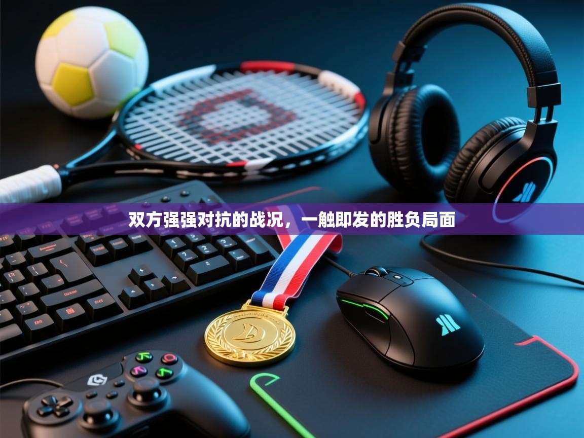双方强强对抗的战况,一触即发的胜负局面 第1张