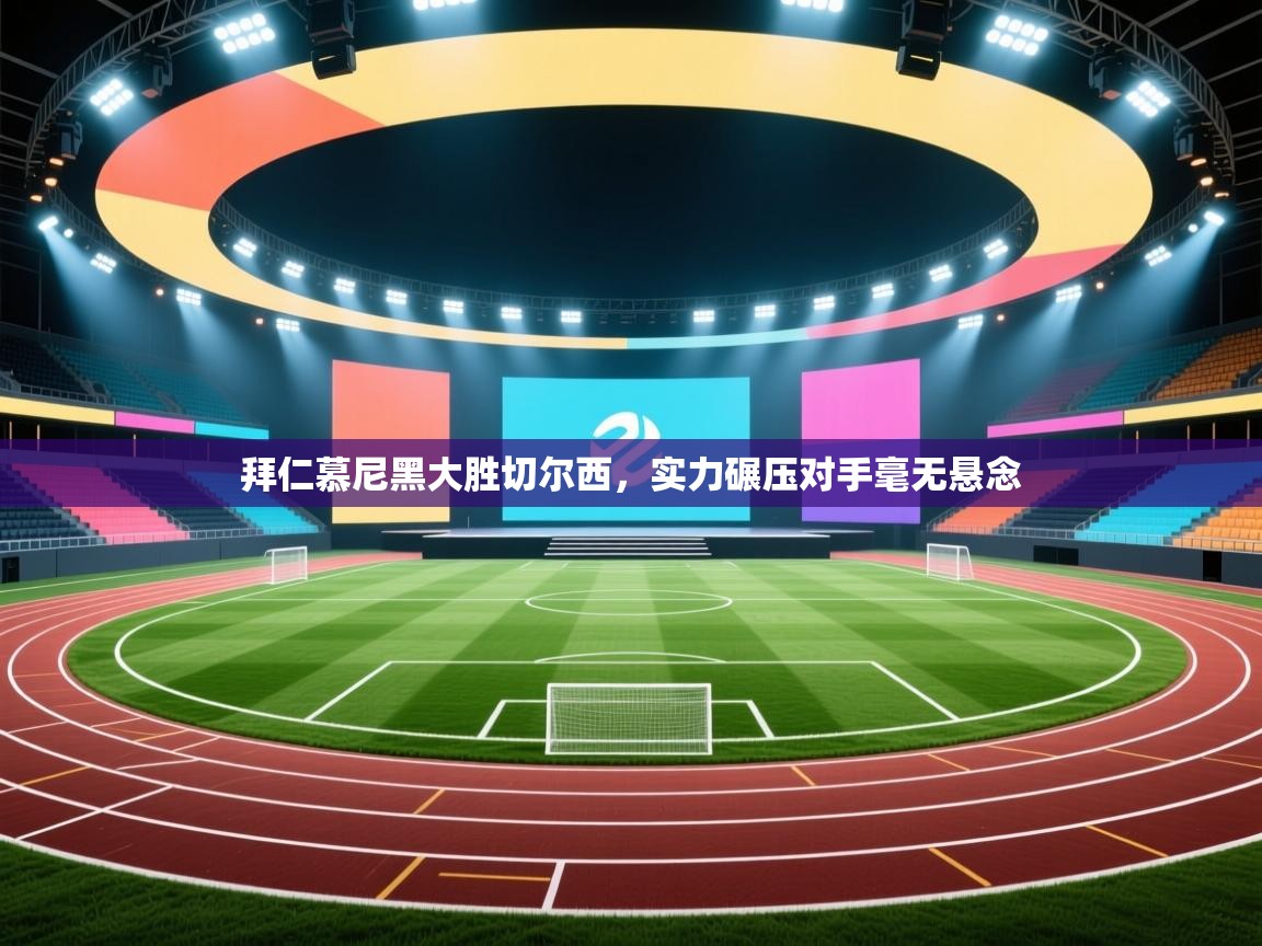 拜仁慕尼黑大胜切尔西,实力碾压对手毫无悬念 第2张