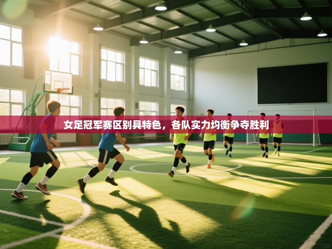 女足冠军赛区别具特色，各队实力均衡争夺胜利  第1张