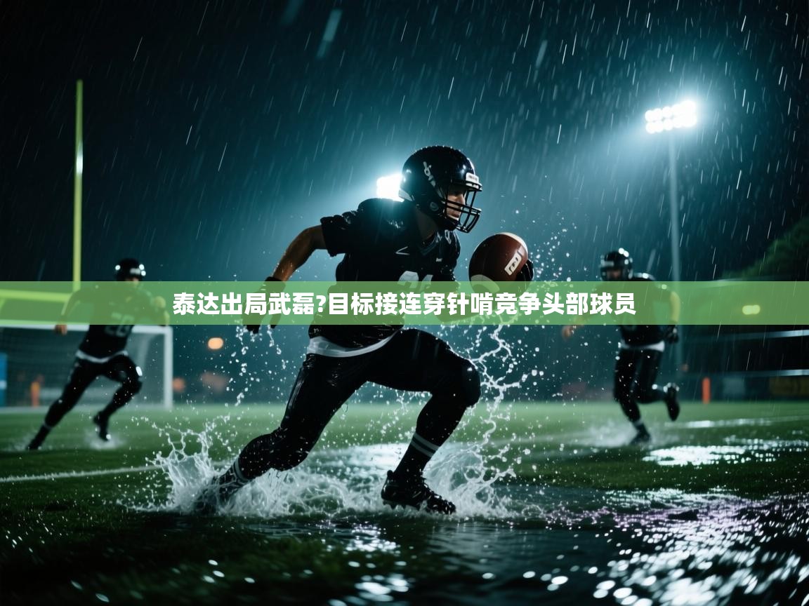 泰达出局武磊?目标接连穿针啃竞争头部球员 第1张