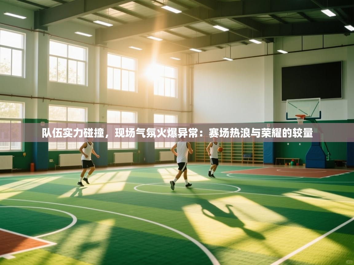 队伍实力碰撞,现场气氛火爆异常:赛场热浪与荣耀的较量 第1张