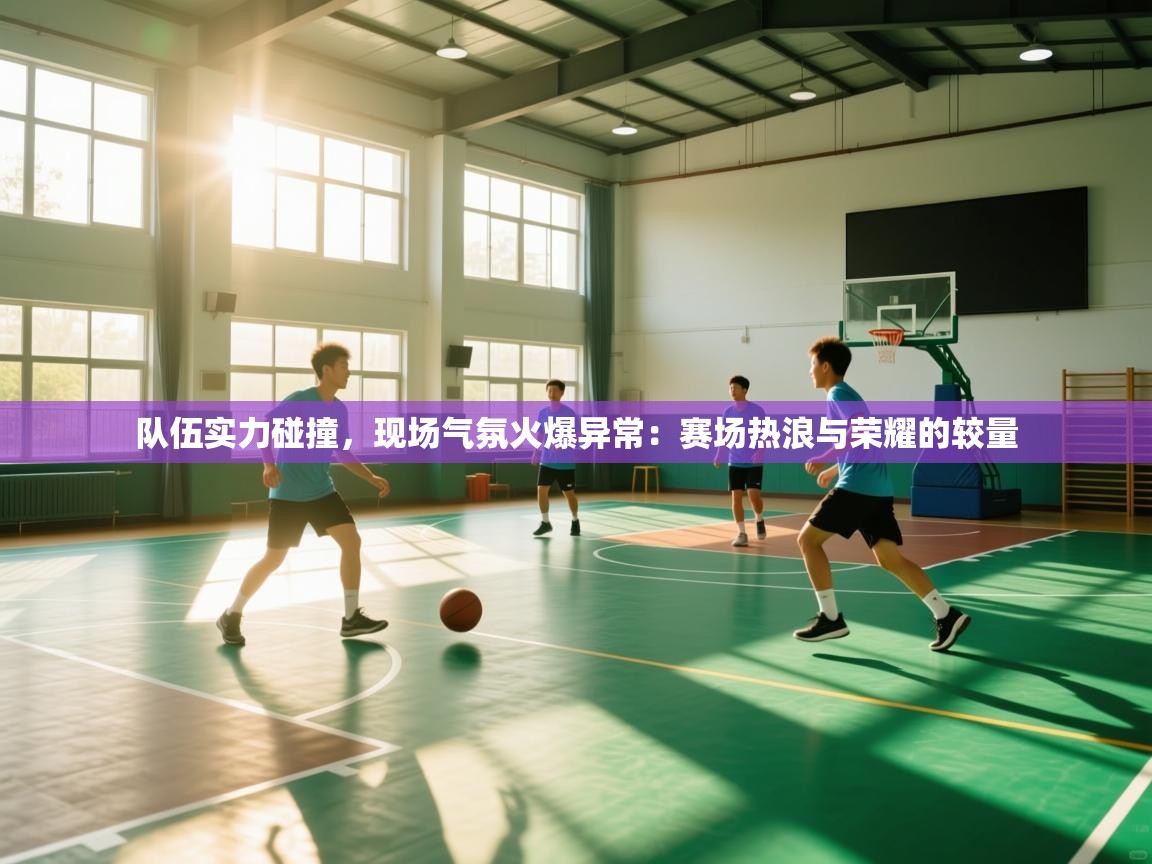 队伍实力碰撞,现场气氛火爆异常:赛场热浪与荣耀的较量 第2张