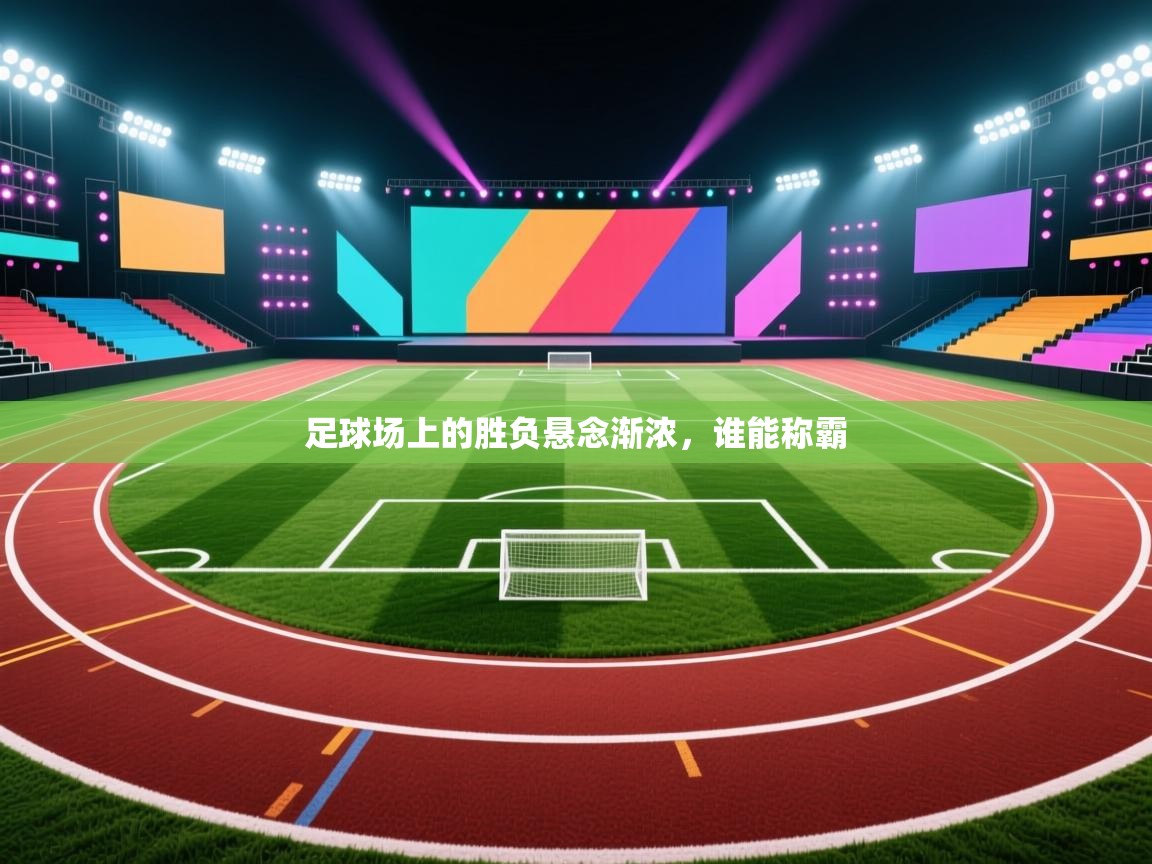 足球场上的胜负悬念渐浓，谁能称霸  第1张