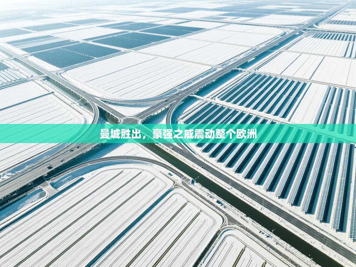 曼城胜出,豪强之威震动整个欧洲 第2张