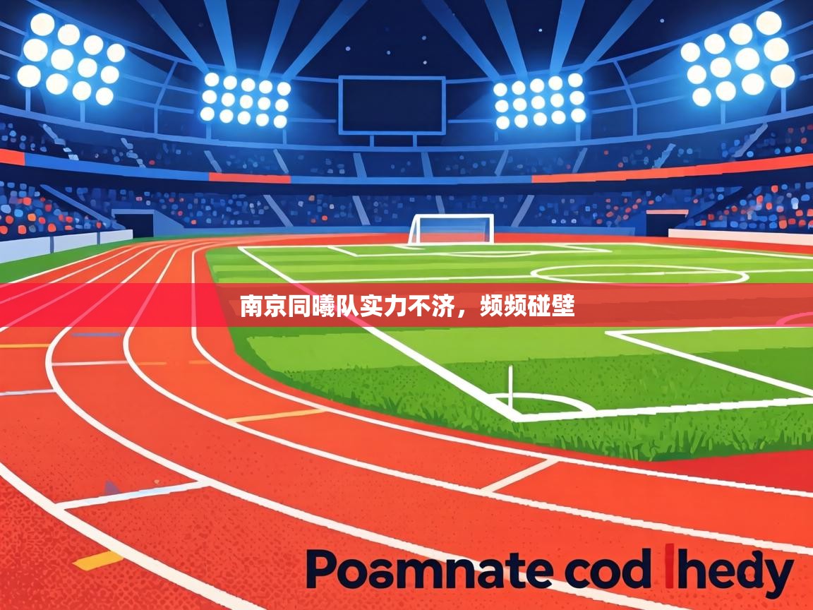 南京同曦队实力不济,频频碰壁 第2张