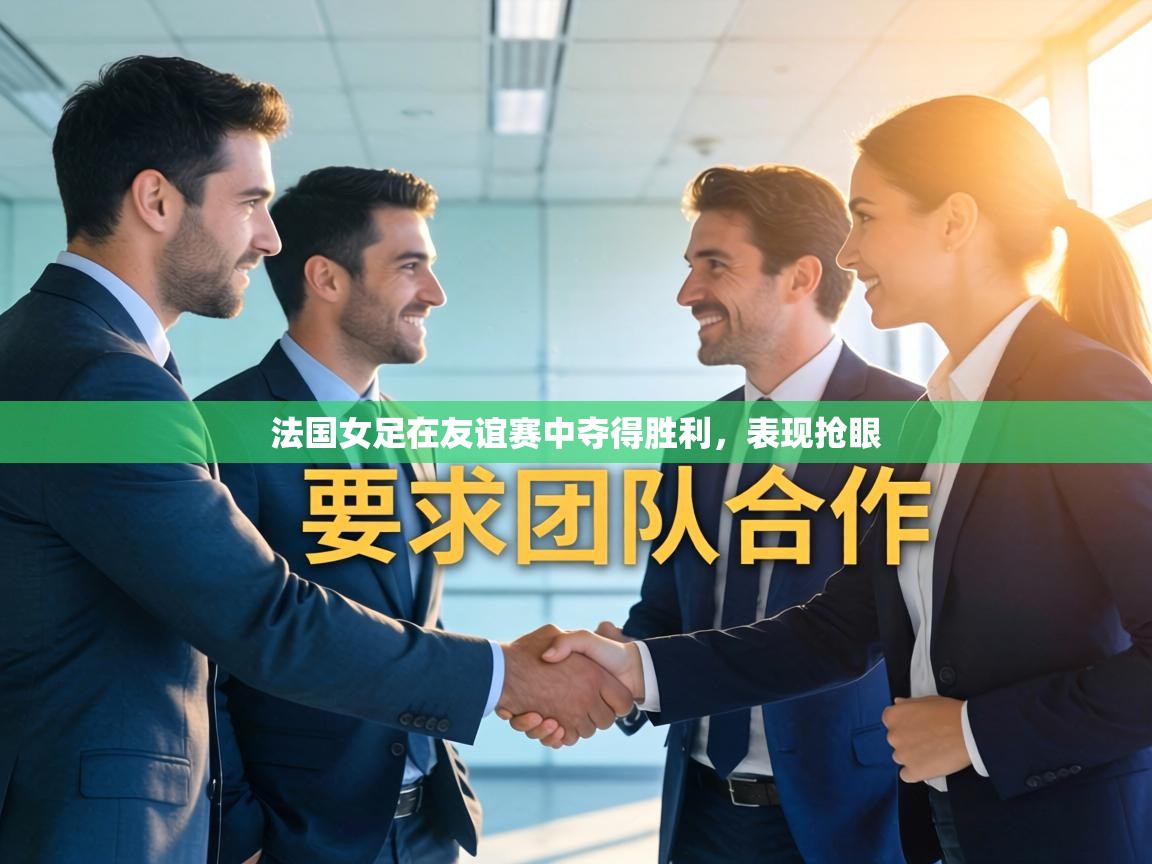 法国女足在友谊赛中夺得胜利,表现抢眼 第1张