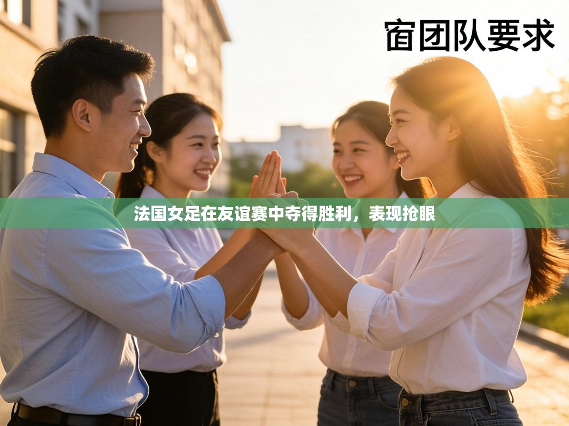 法国女足在友谊赛中夺得胜利,表现抢眼 第2张