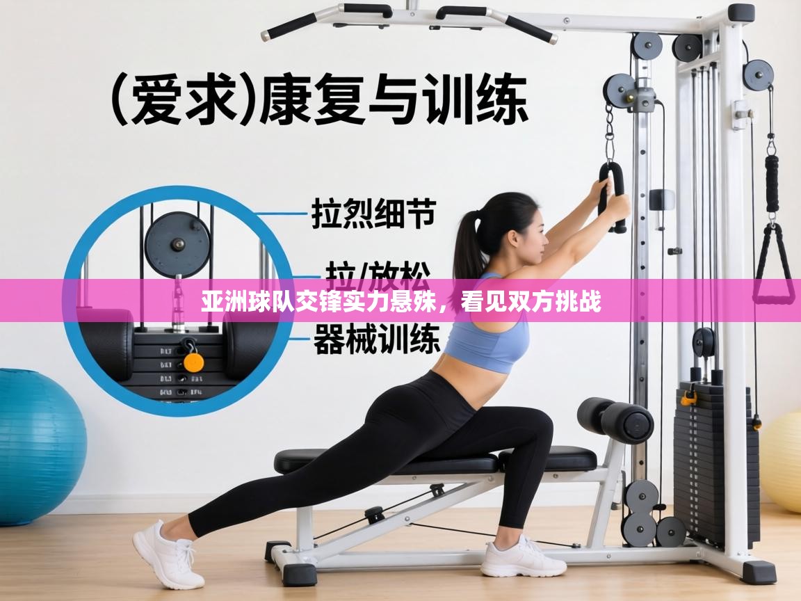 亚洲球队交锋实力悬殊,看见双方挑战 第2张