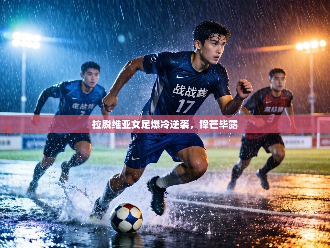 拉脱维亚女足爆冷逆袭，锋芒毕露  第2张